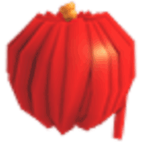 Yarn Apple - Ultra-Rare from Halloween 2025